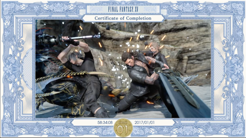 Illustration for article titled YouTuber Beats Final Fantasy XV At Level One With No Items